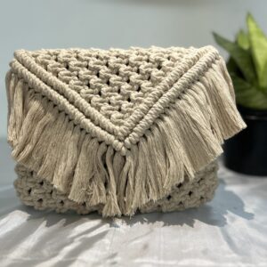 Clutches / Purse / Off White (pack of 5)