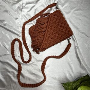 Crossbody / Sling Bag / Dark Brown (pack of 5)